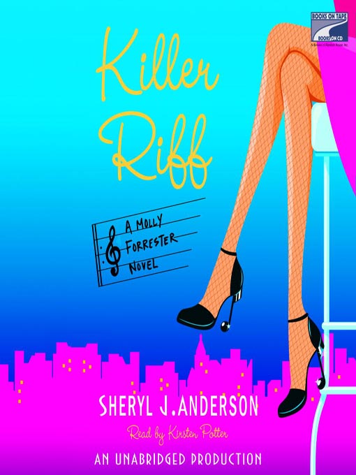 Title details for Killer Riff by Sheryl Anderson - Available